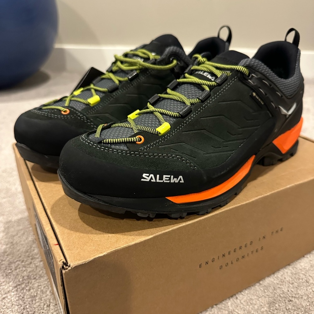 Salewa Men's Hiking Shoes